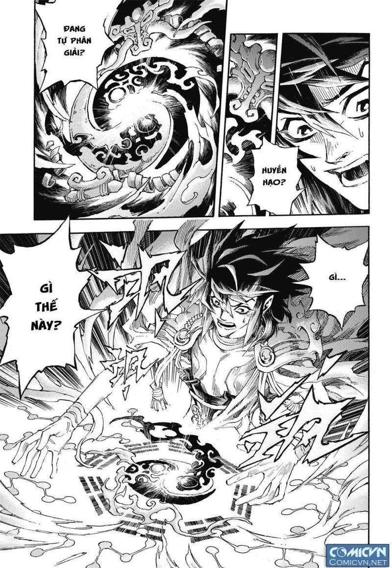huyền hạo chiến ký chapter 48 18
