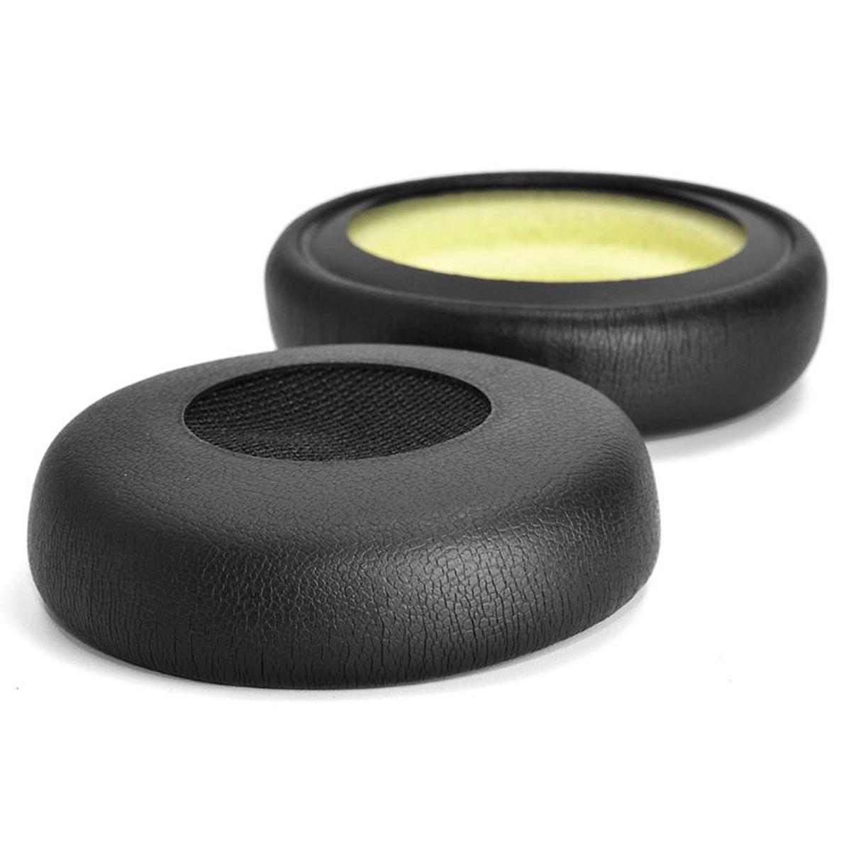 2 Chiếc Thay Thế Earpad Miếng Đệm Tai Bao Da-Jabra Evolve 20 20Se 30 30II 40 65 Đệm Xốp Mềm Cup Earpad Bao