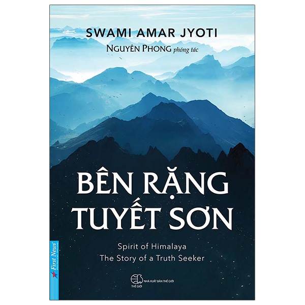 Sách Bên Rặng Tuyết Sơn - Nguyên Phong - FN-MK