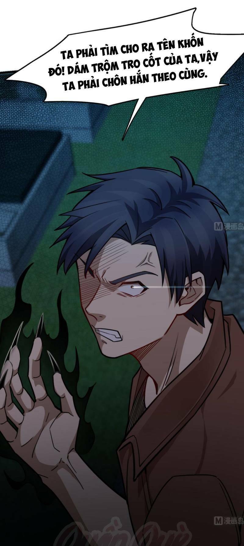 thâm dạ thư ốc chapter 103 9