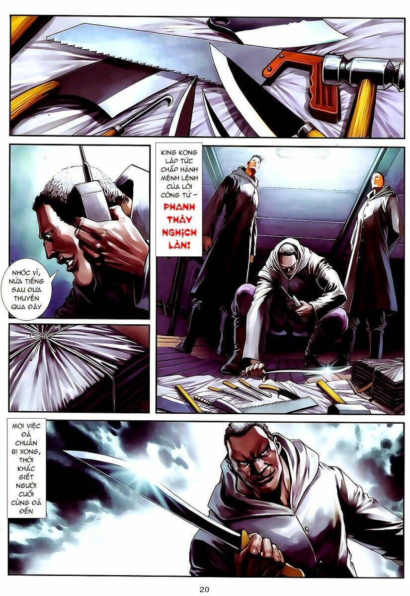 cửu long thành trại 2 chapter 59 20