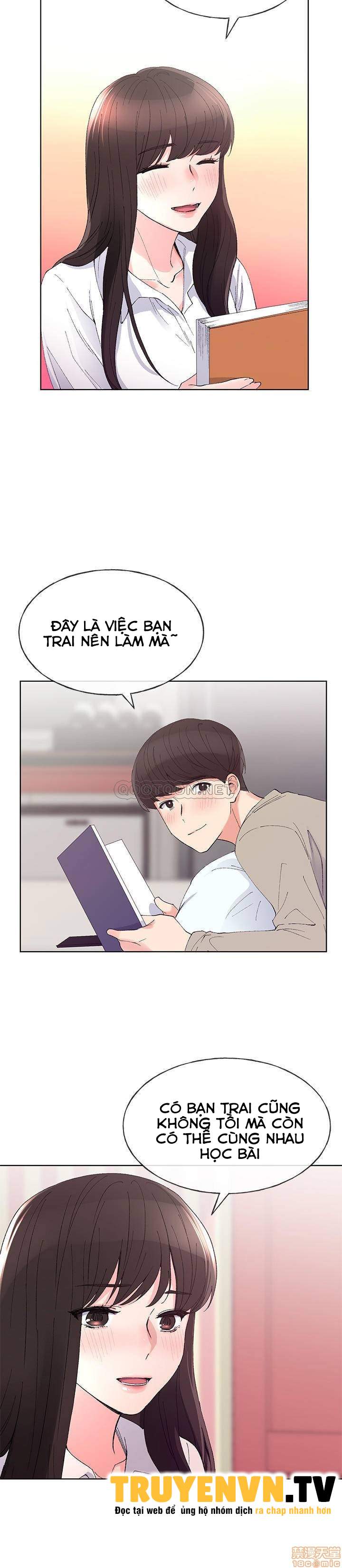 unlucky girl - cô nàng xui xẻo chapter 63 8