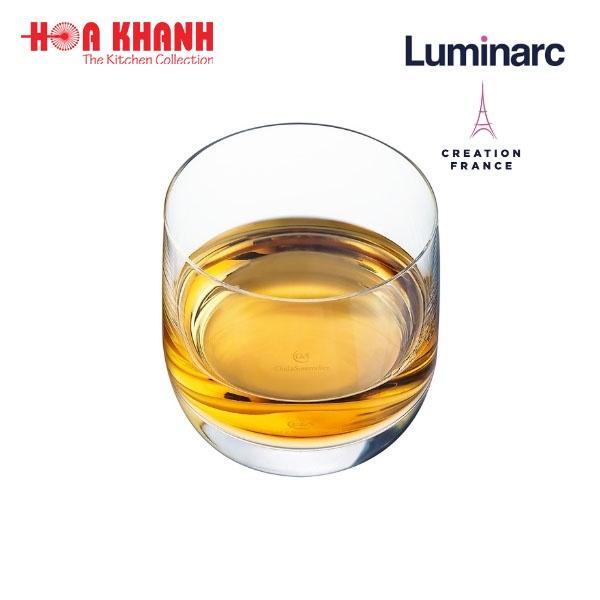 Ly Uống Nước Thủy Tinh Thấp Vigne 200ML & 310ML - G2572 & G2574 - Bộ 6 ly