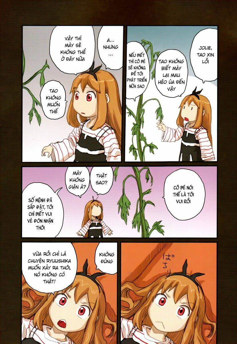 ryuushika ryuushika chapter 40 26