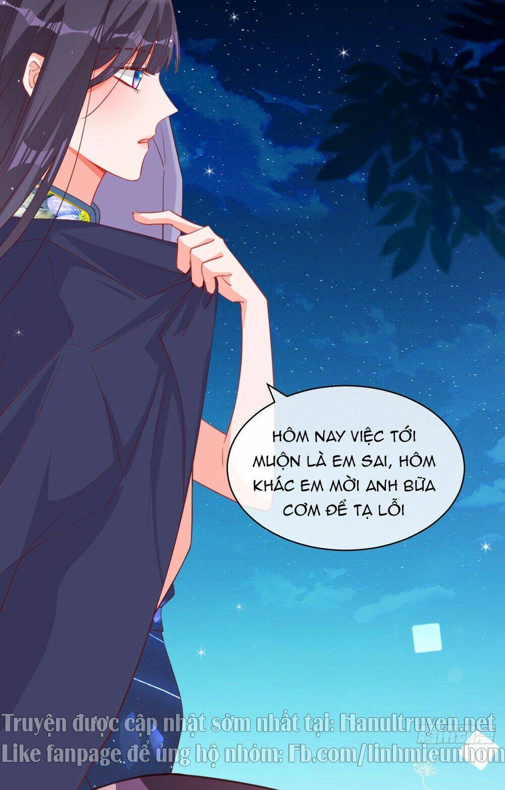 dĩ hôn chi danh chapter 7.2 3