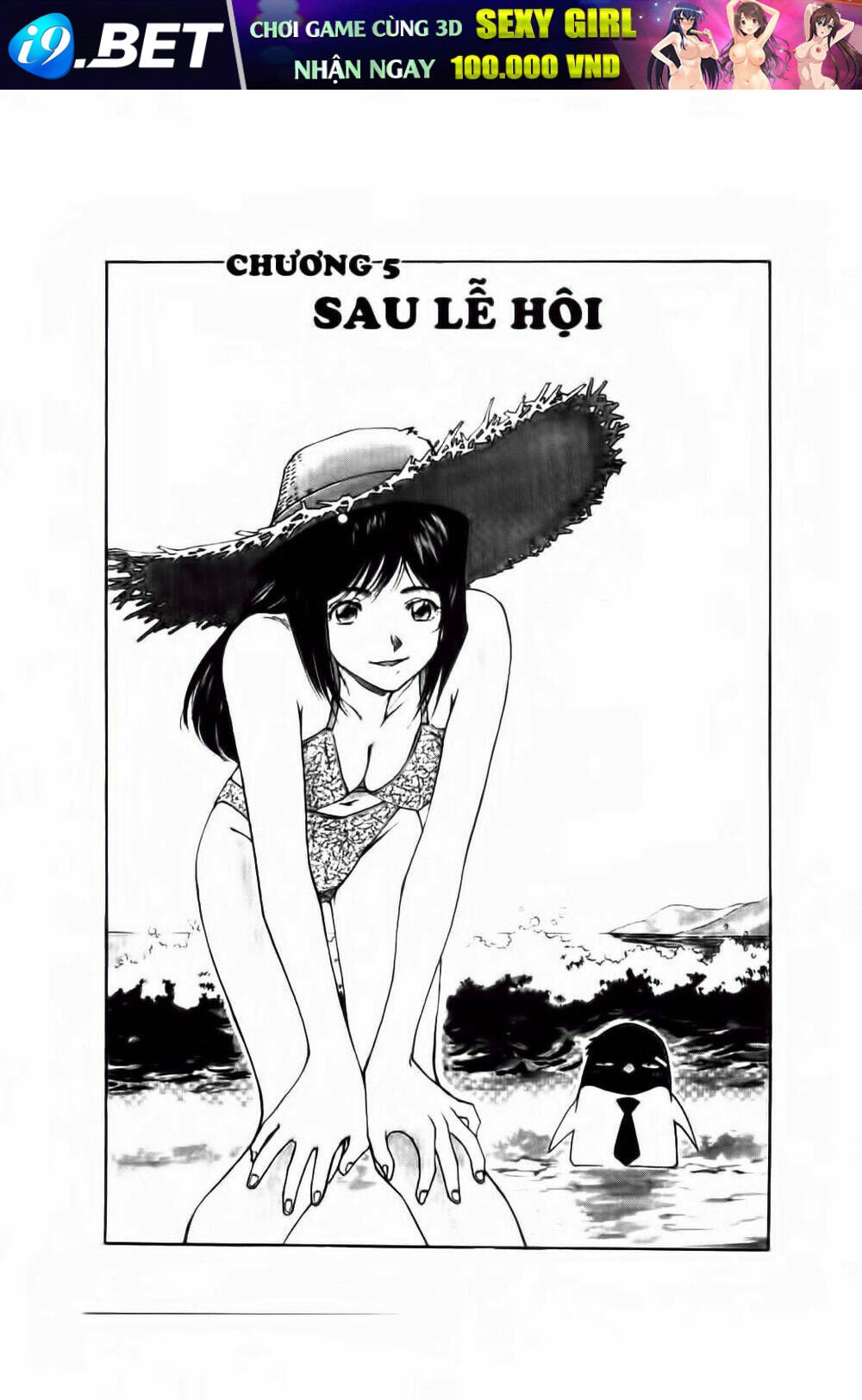 chim cánh cụt ginji chapter 21 4