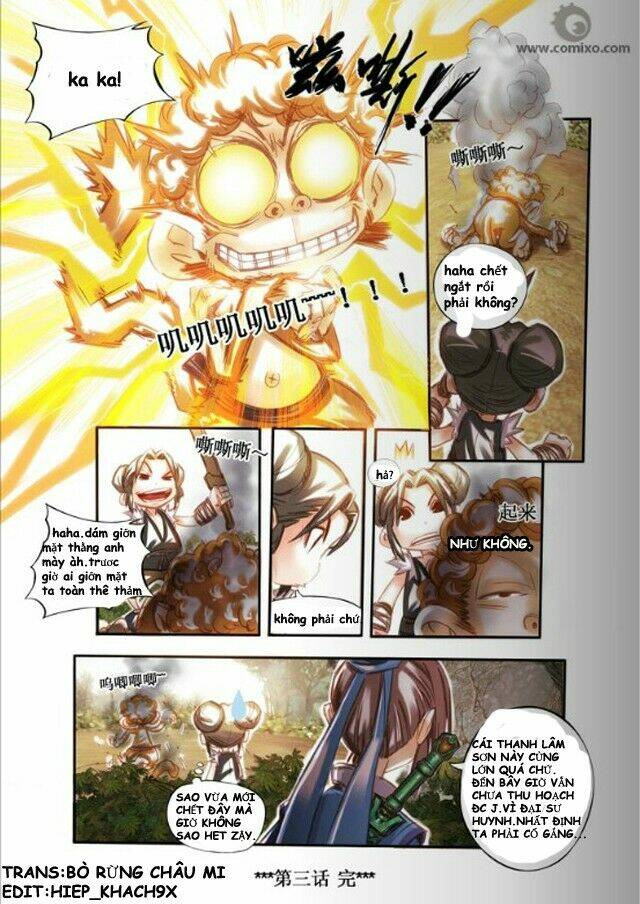 tầm tiên kí chapter 3 12
