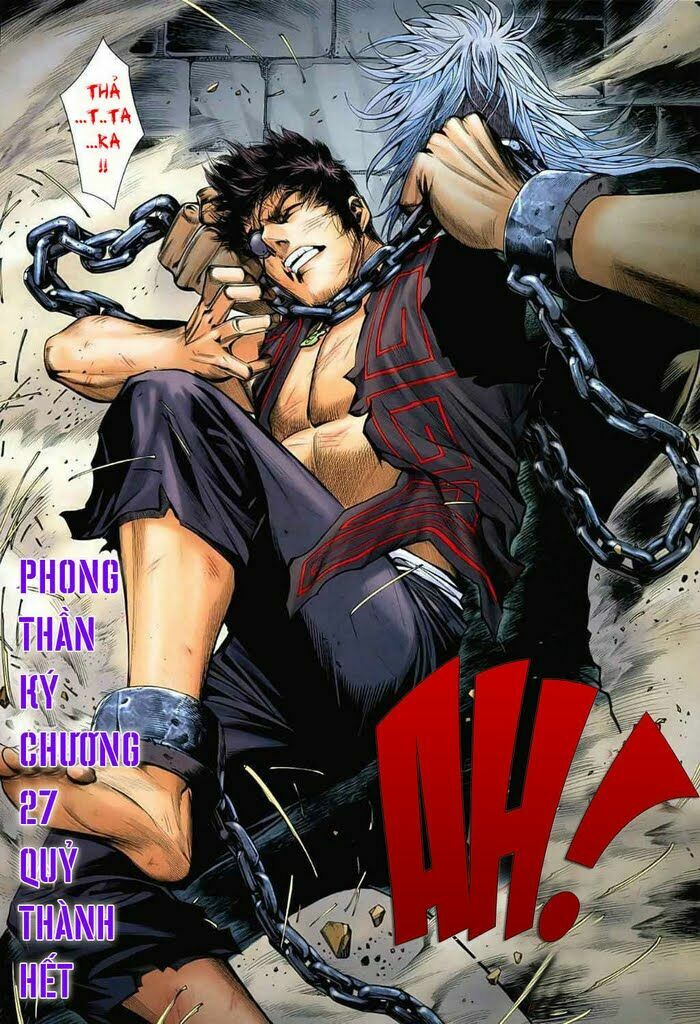 phong thần ký chapter 27 31