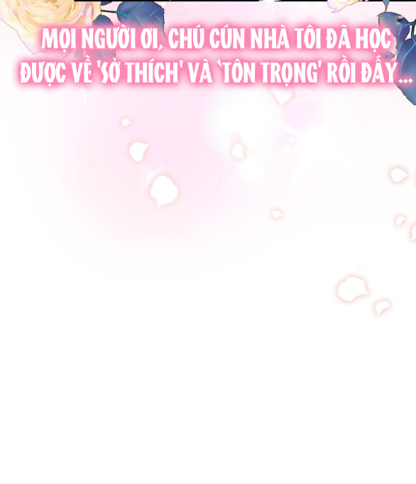 Tôi Sẽ Biến Anh Ta Từ Một Con Chó Điên Thành Một Chàng Quý Tộc chapter 34.1 43