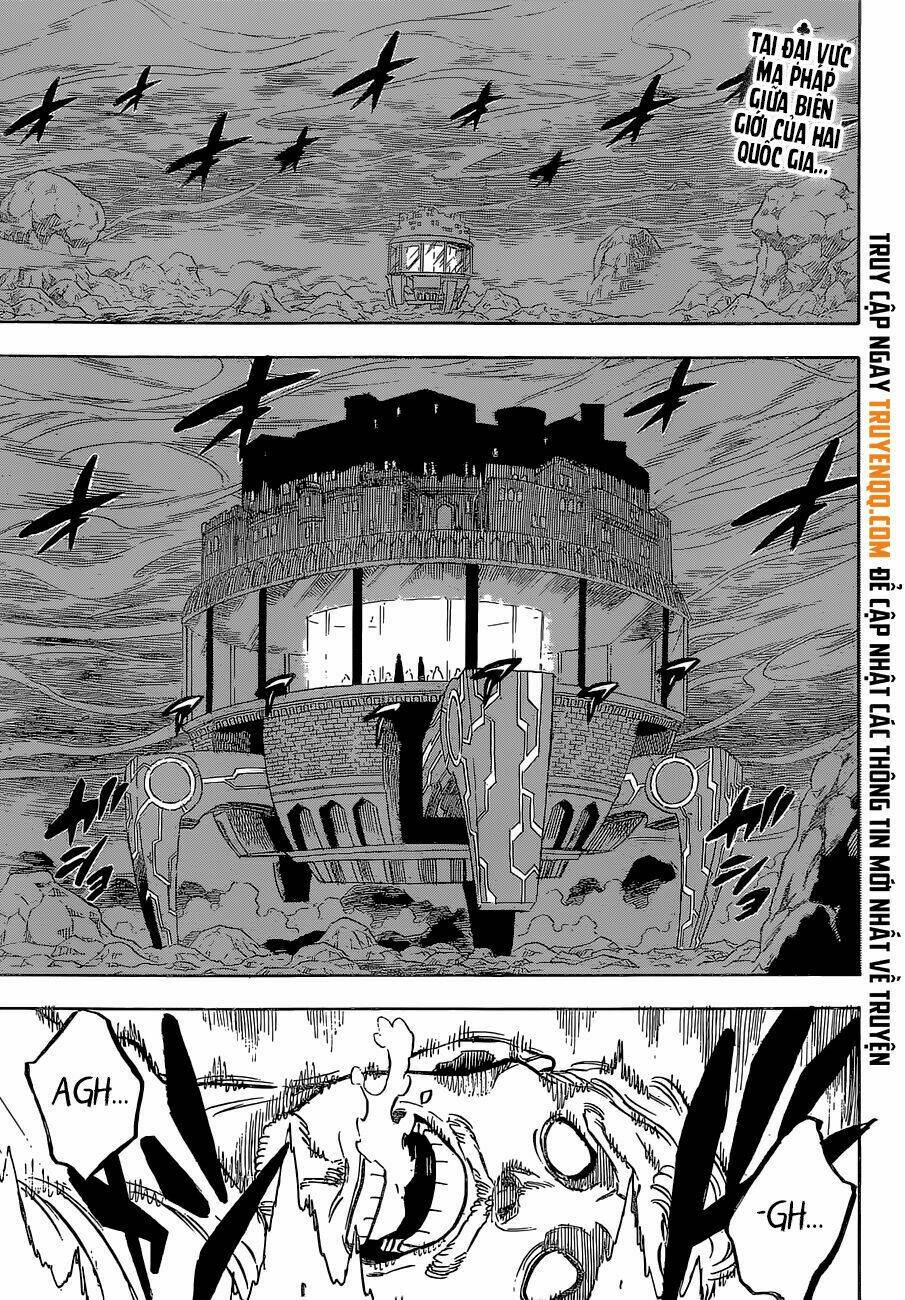 black clover - pháp sư không phép thuật chapter 229 3