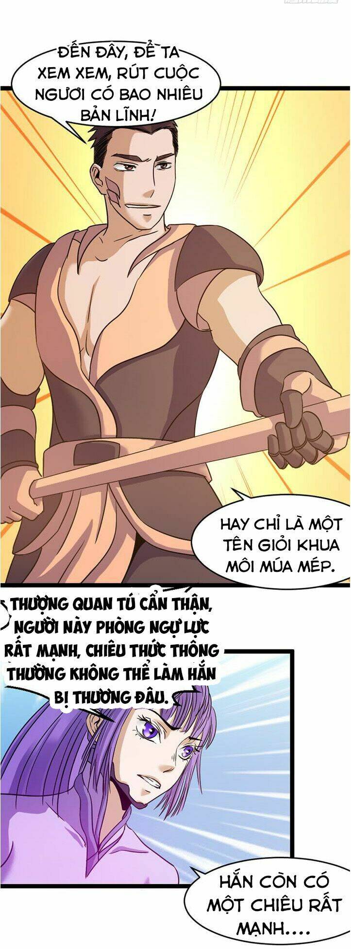 phong quỷ truyền thuyết chapter 144 13