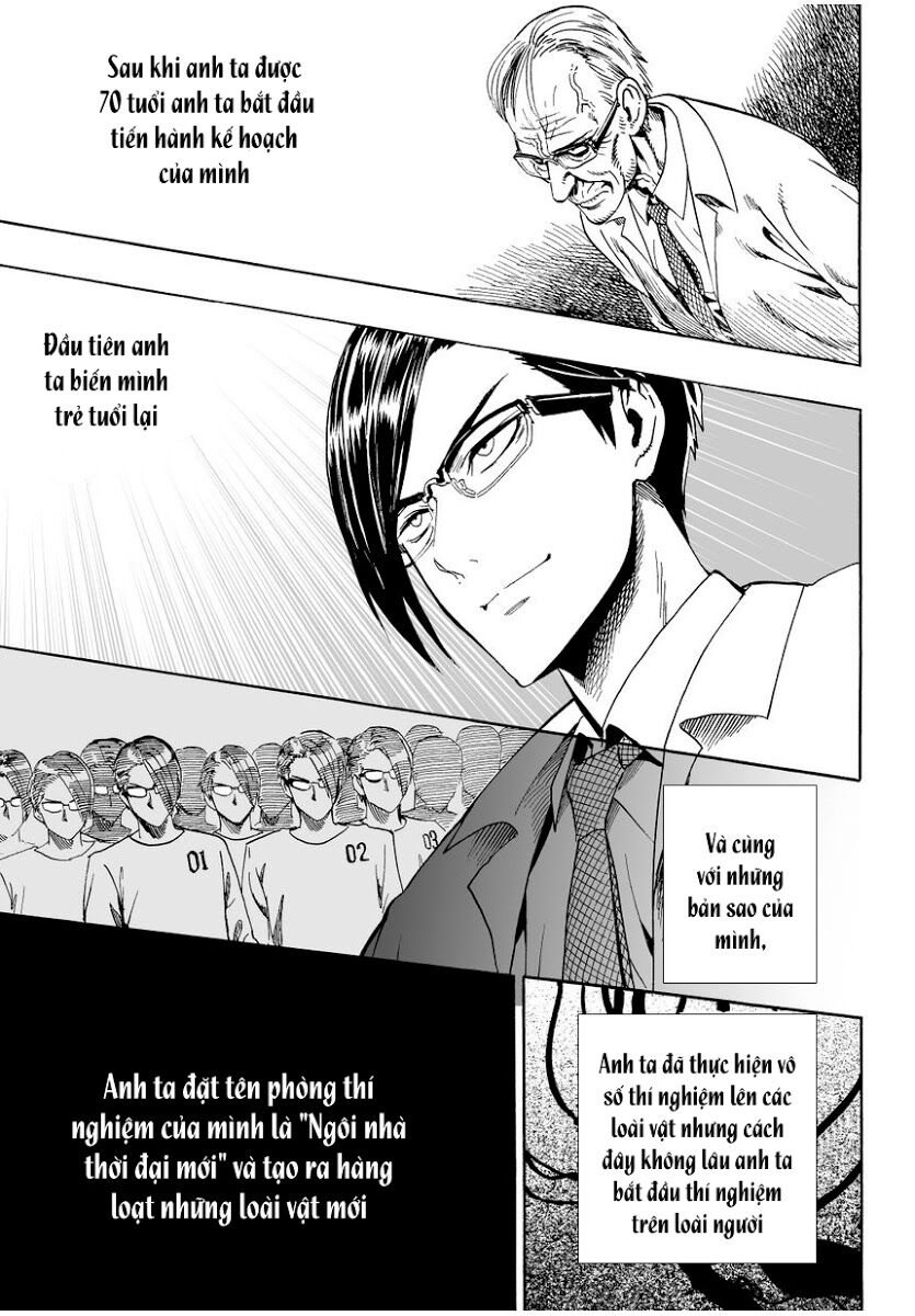 one-punch man chapter 9 5