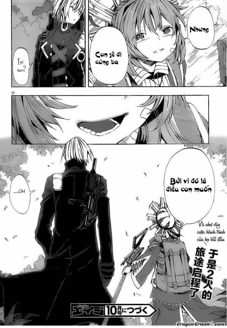 kamisama no inai nichiyoubi chapter 10 24