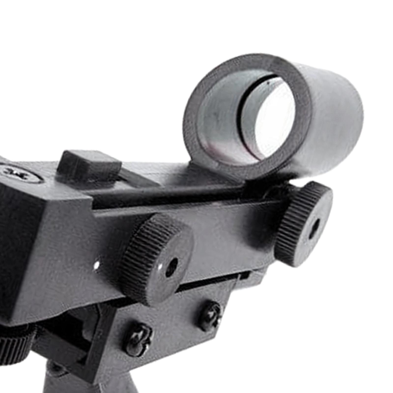 Scope with Locking Screw View Bracket Binoculars for Astronomical Telescope