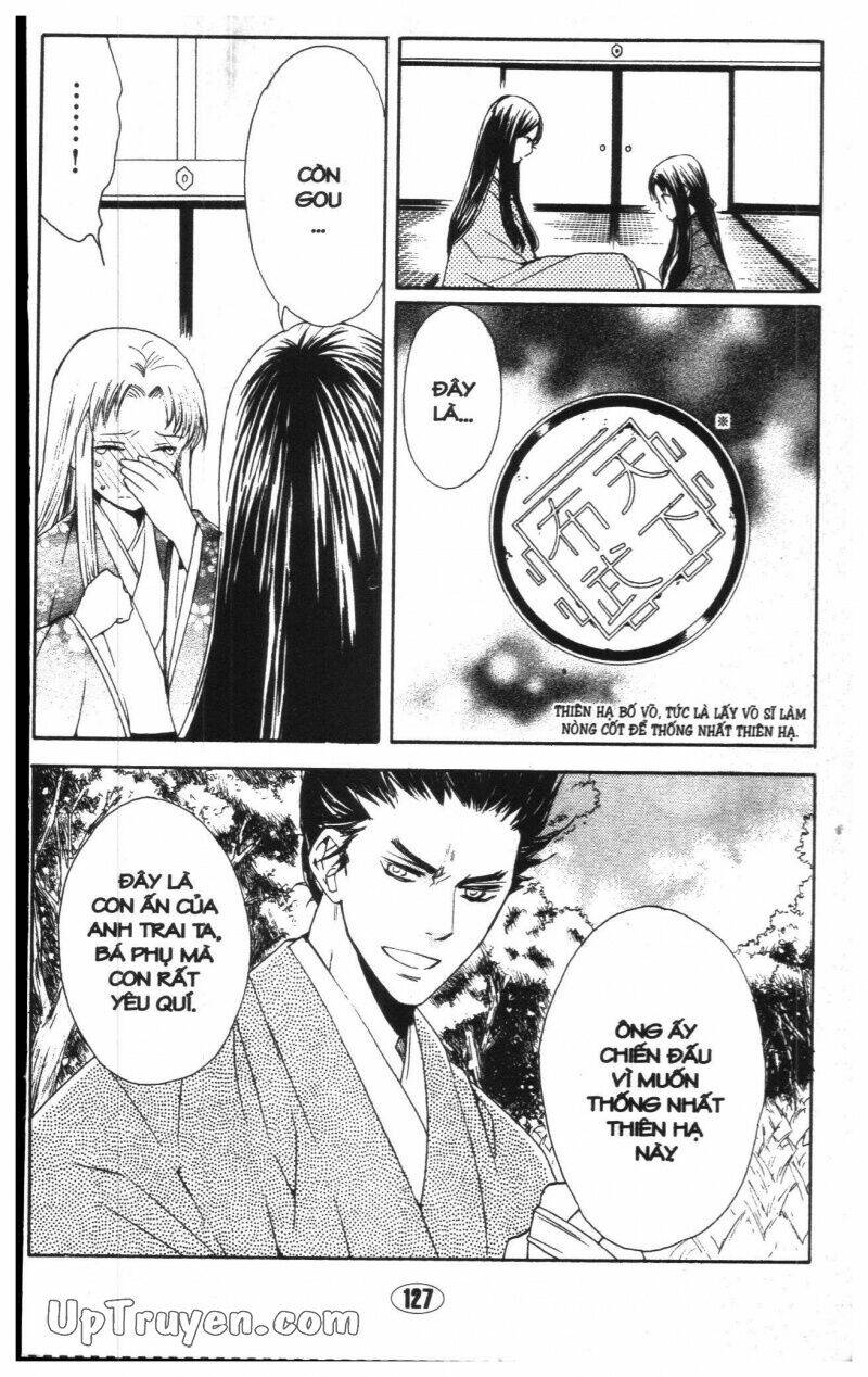 công chúa chiến quốc chapter 1 111