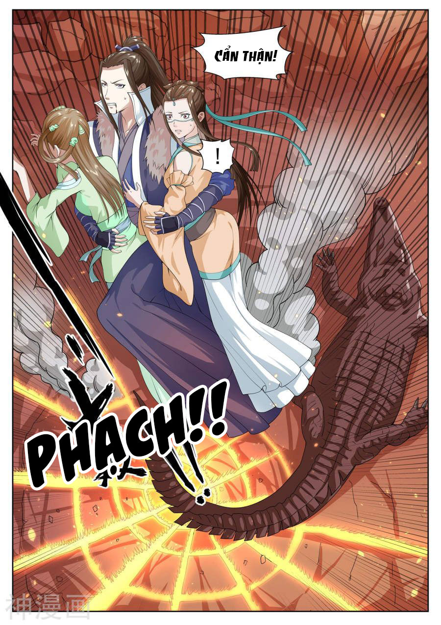 bạch chỉ y tiên chapter 31 10