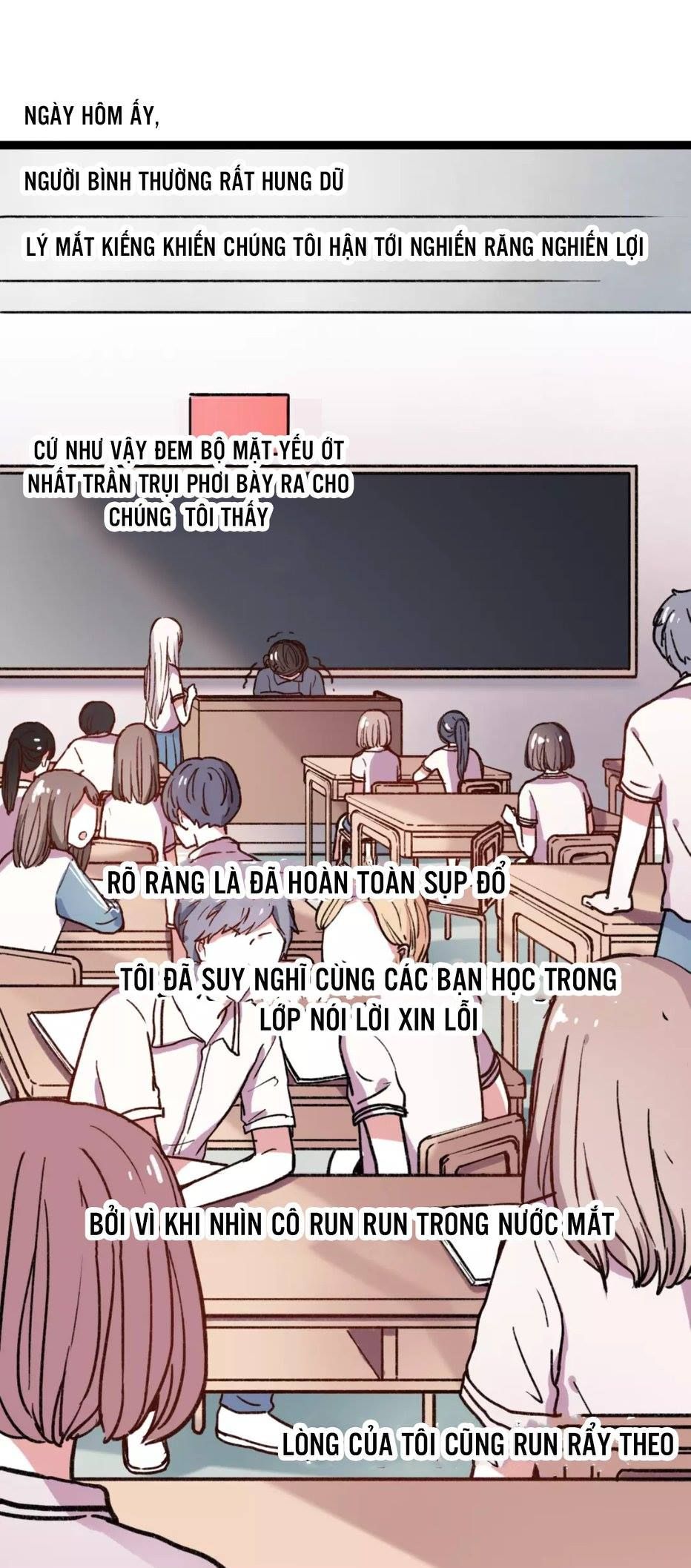 Cậu Đã Từng Yêu Tôi chapter 6 - Trang 31