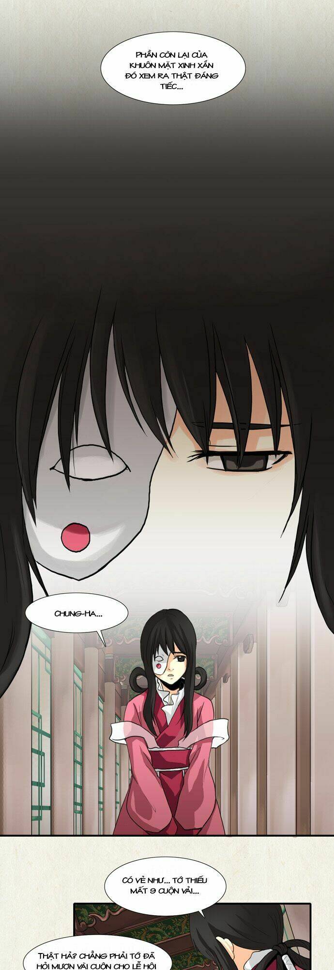 gyon-woo và jik-ny chapter 3 4