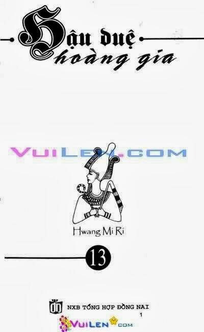 hậu duệ hoàng gia chapter 13 1