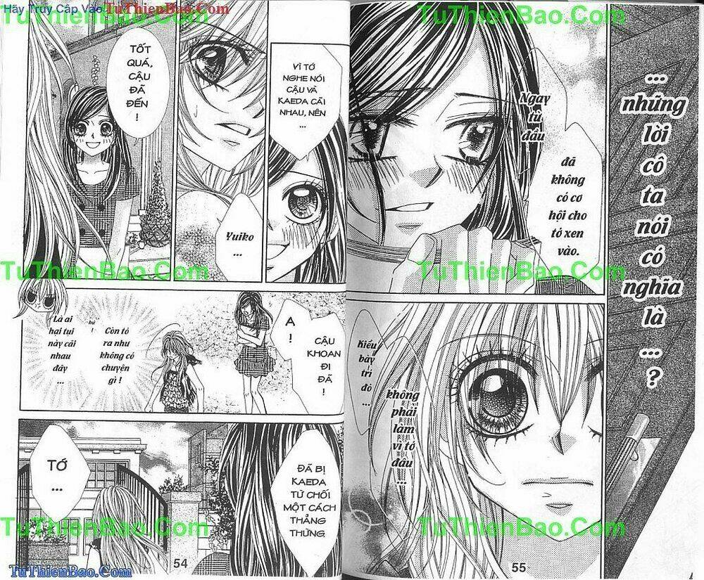 hot girl hoa đạo chapter 3 28