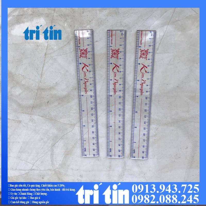 THƯỚC 20CM KIM NGUYÊN CỨNG