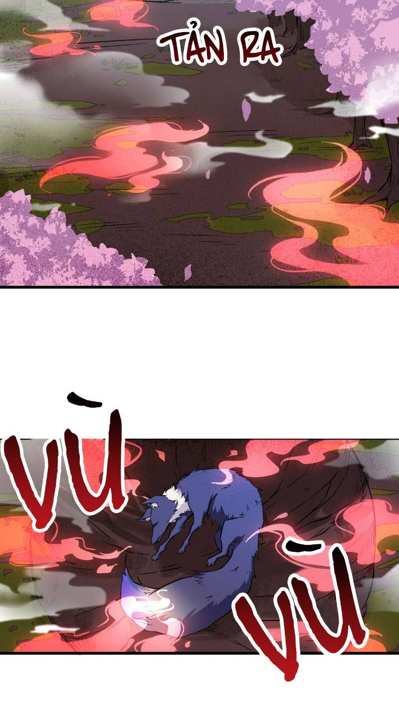 trường an tưởng tượng chapter 68 10