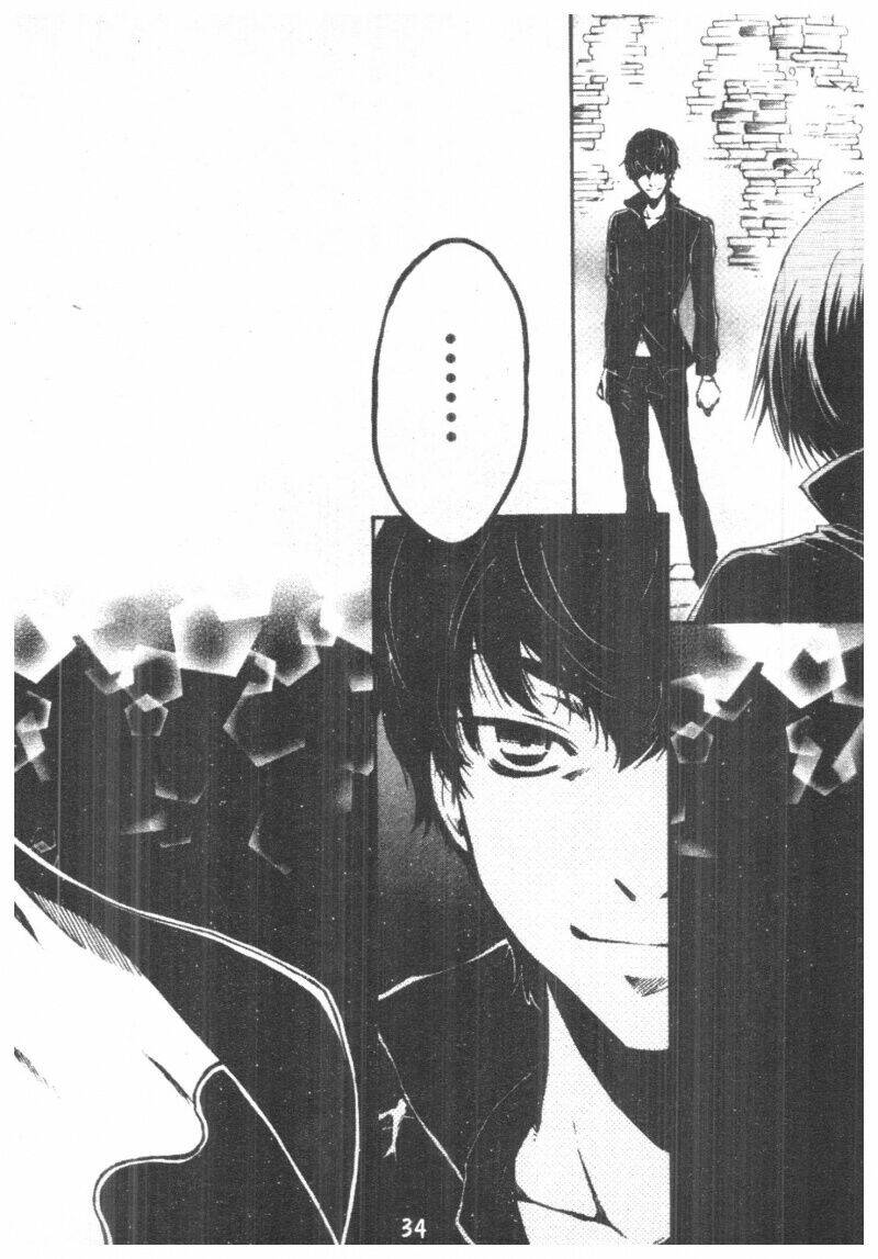 thần vệ nữ và ác quỷ - venus versus virus chapter 8 32