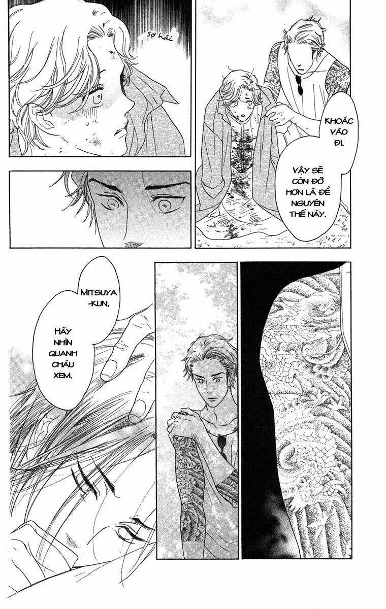 golden days - tháng ngày tươi đẹp chapter 1 33