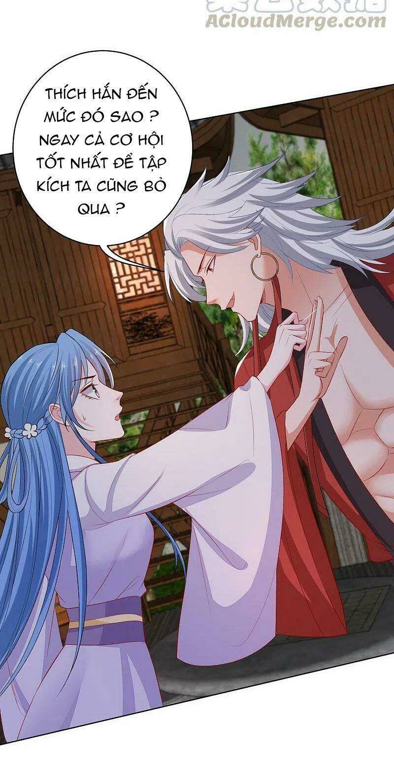 độc y đích nữ chapter 220 18