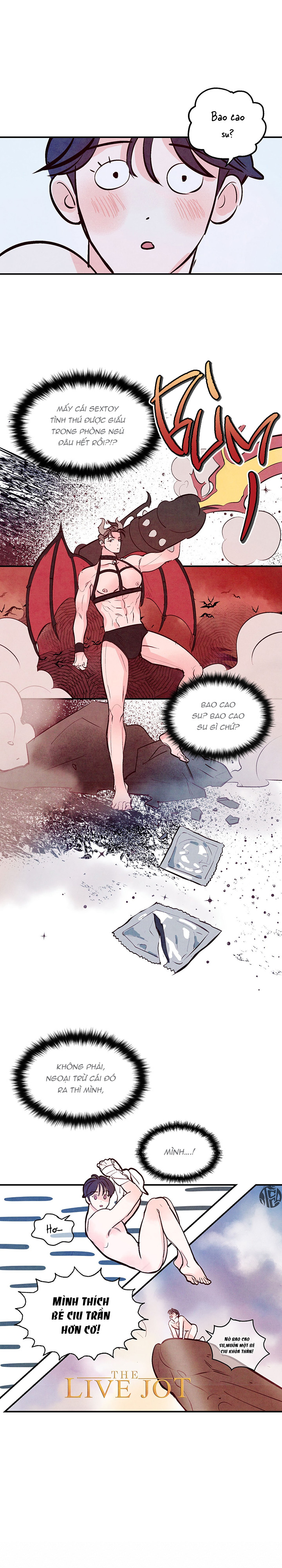 tình cuồng say chapter 32 22