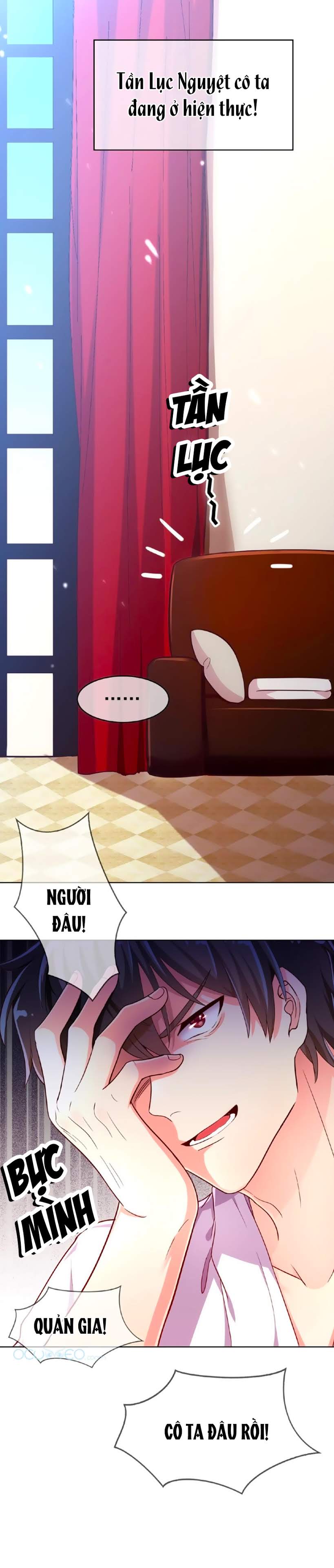 kế hoạch công lược của cô vợ gả thay chapter 5 14