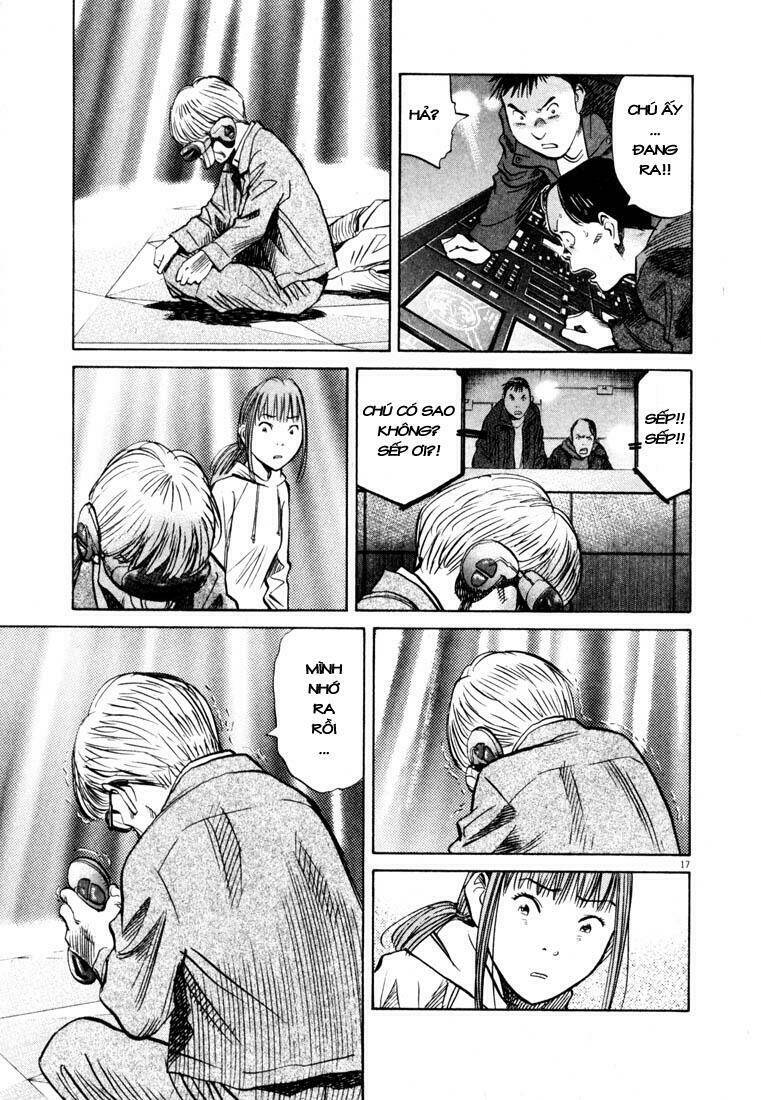 những chàng trai thế kỉ 20 chapter 156 18