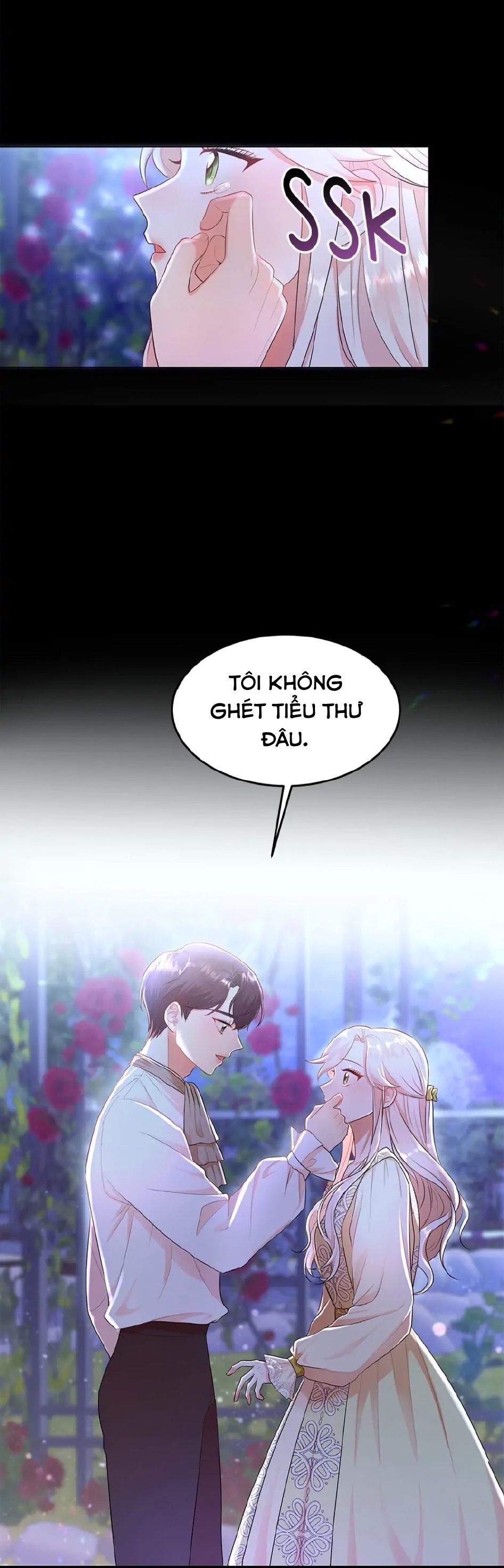 diễn vai ác nữ cũng thật khó khăn chapter 4.2 18