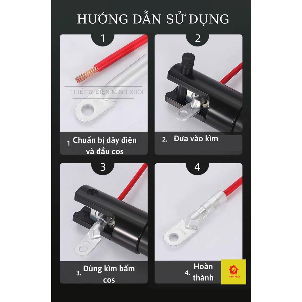 Đầu Cos Đồng Đúc, cos trần đúc, cốt dài tròn