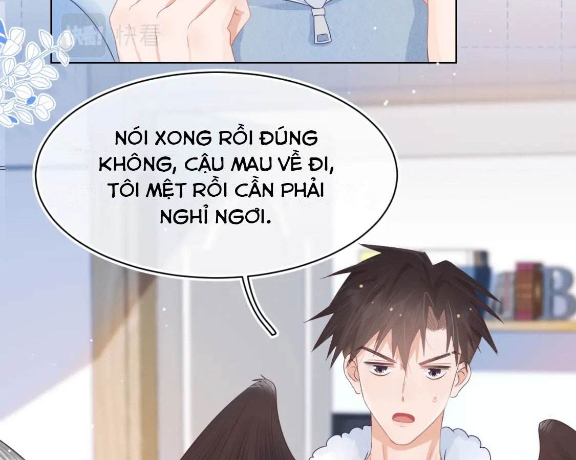 SƯ TỬ VÀ THỎ CON chapter 95