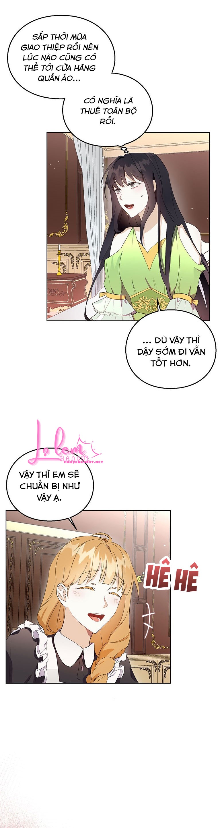 kết cục buồn của trò chơi nhập vai chapter 12 22