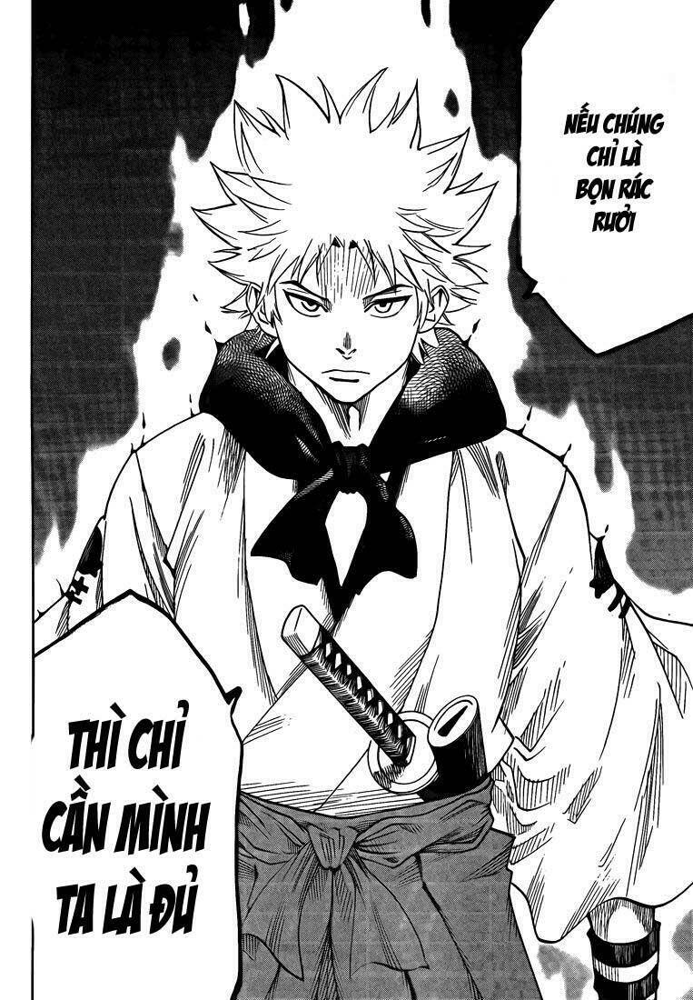 gamaran chapter 30 15