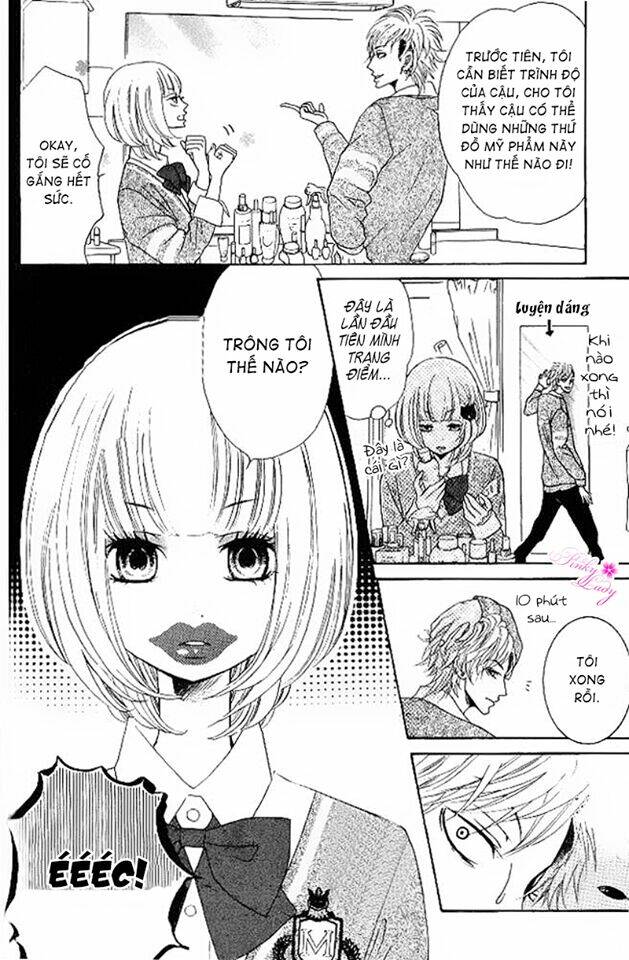 kinkyori ren'ai chapter 6 14