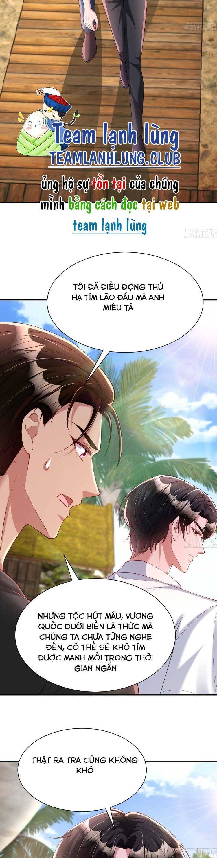 tôi trở thành kiều thê của ông trùm phản diện chapter 177 12