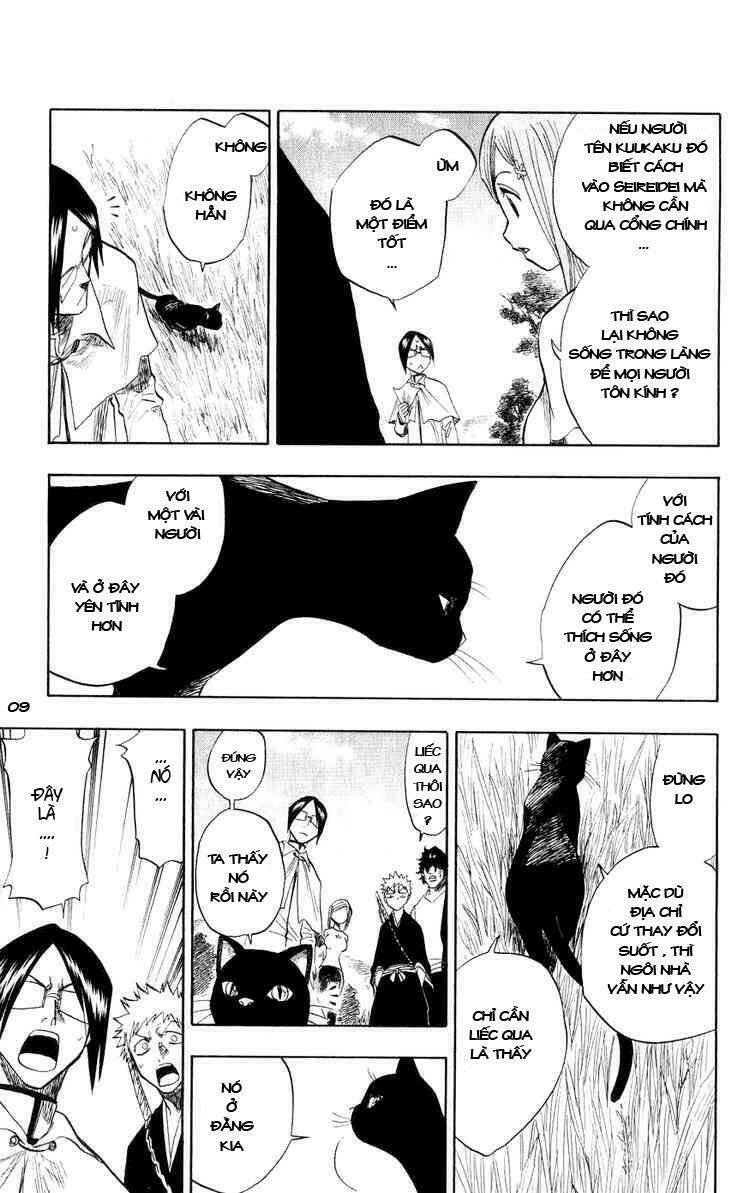 thần chết ichigo chapter 78 9