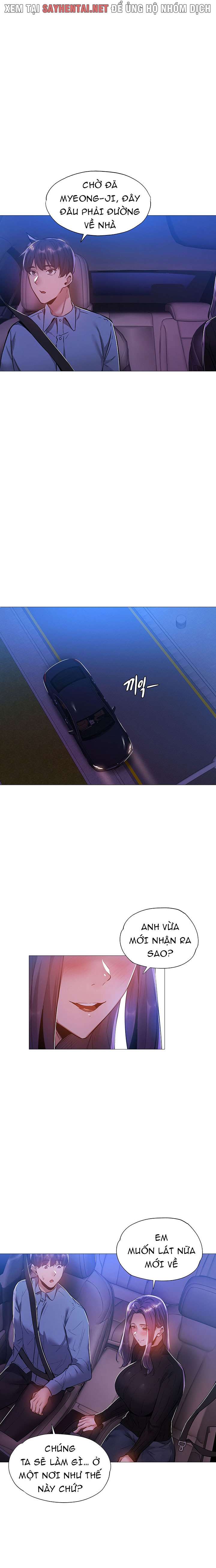 có phòng trống không? chapter 48 7