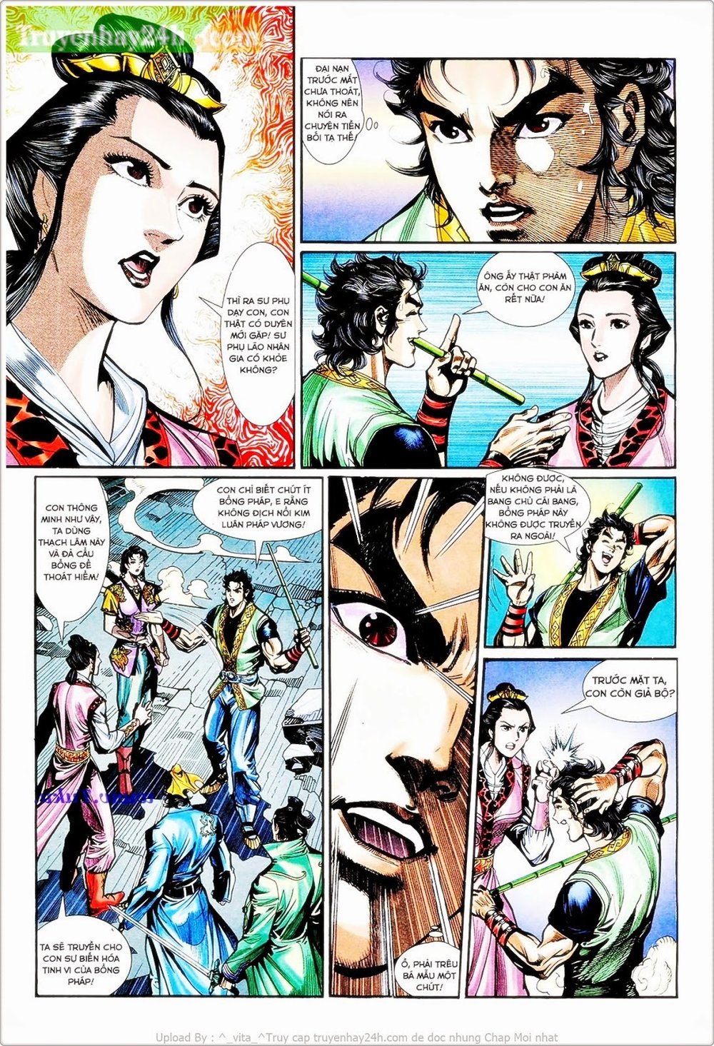 thần điêu hiệp lữ chapter 29 27