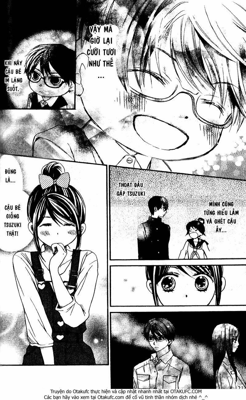 hachimitsu ni hatsukoi chapter 54 27