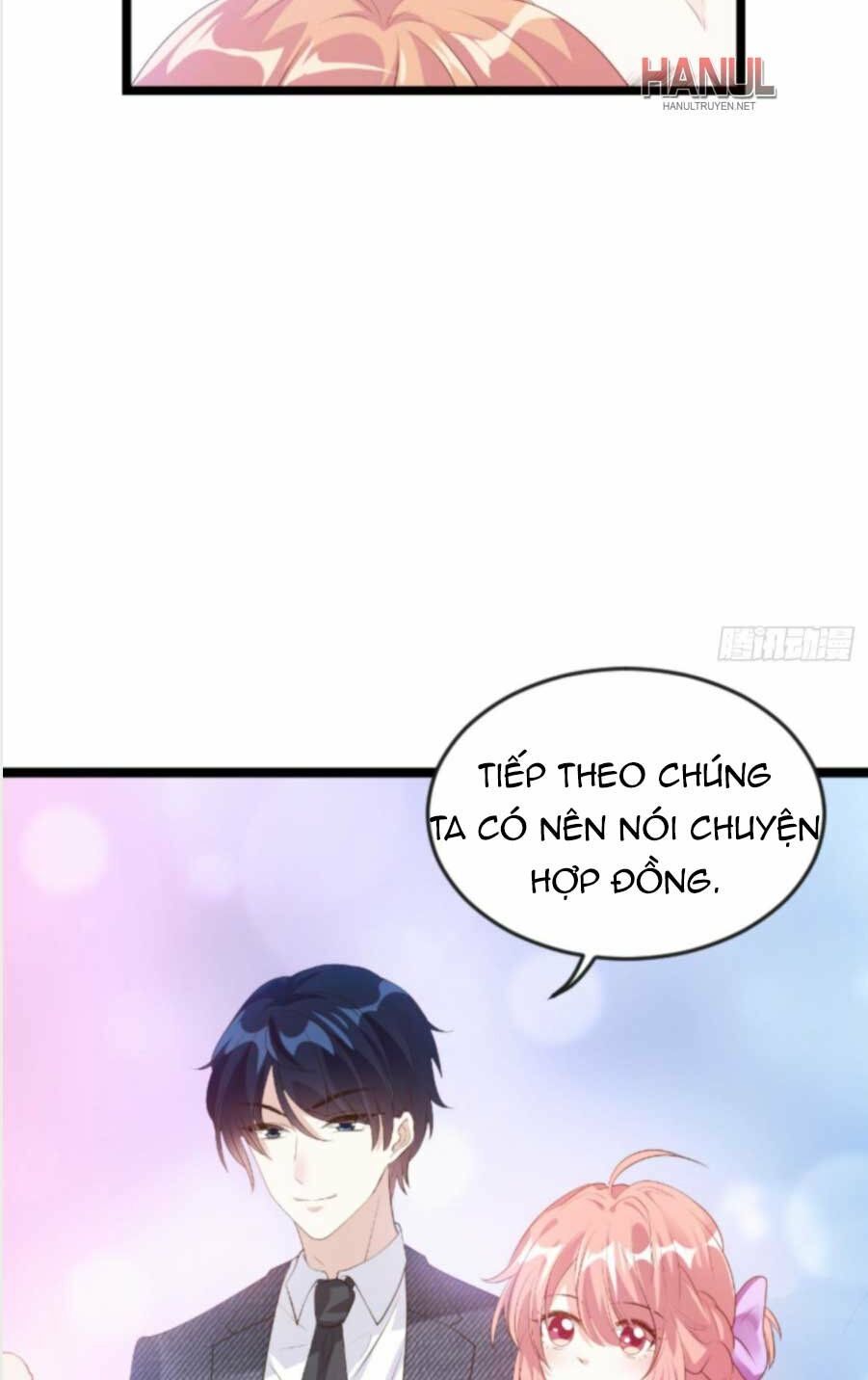 bảo bối đáng yêu đột kích chapter 158.1 9