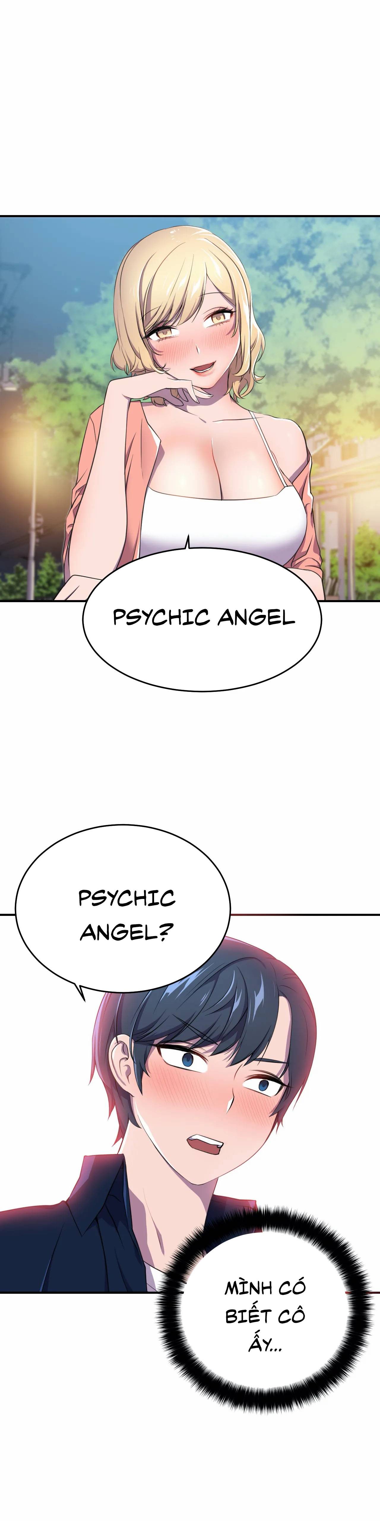 quản lý của siêu anh hùng chapter 3 8