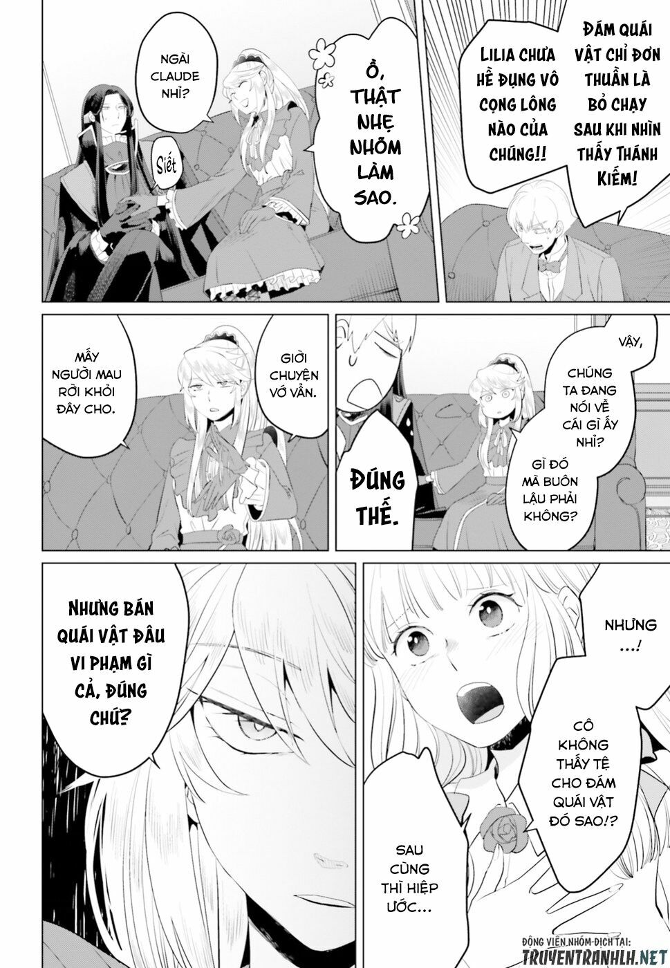 nữ phản diện bao nuôi trùm cuối chapter 10 6