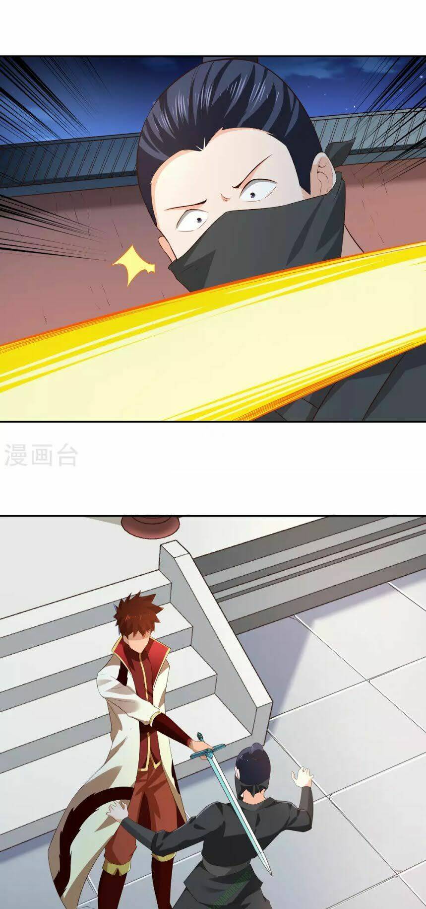 võ linh kiếm tôn chapter 21 19