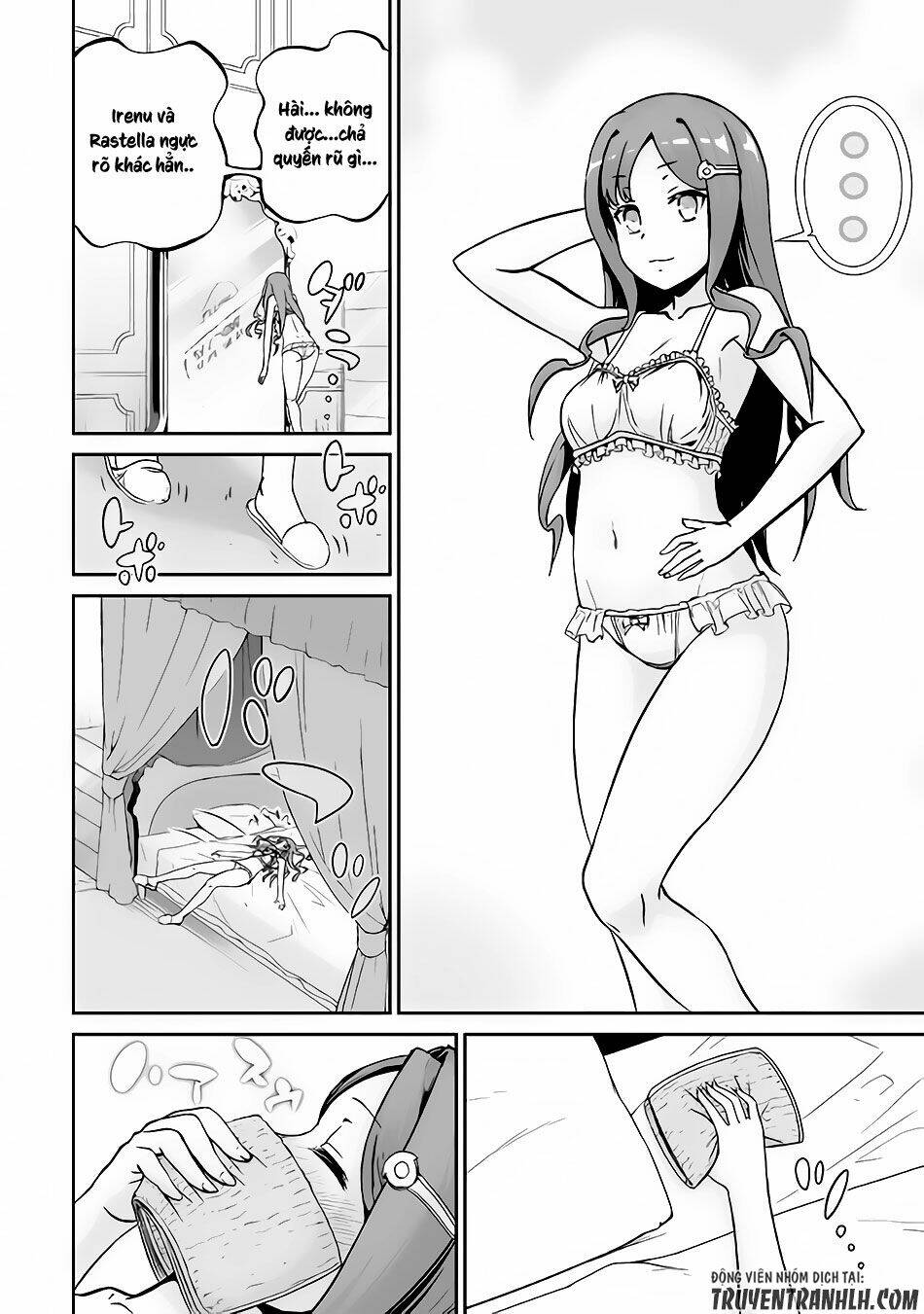 jyaryu tensei - tà long tái sinh chapter 16 12