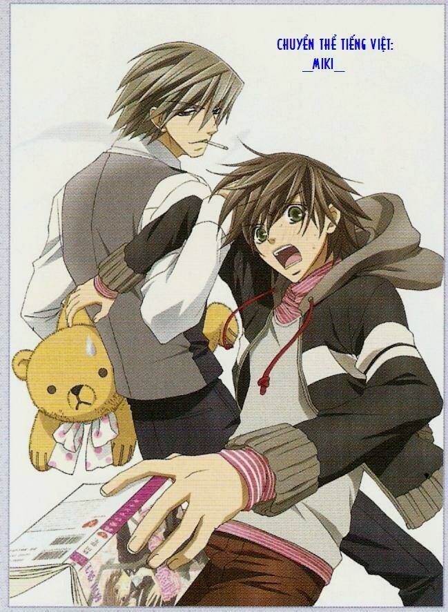 mối tình trong sáng chapter 5 17