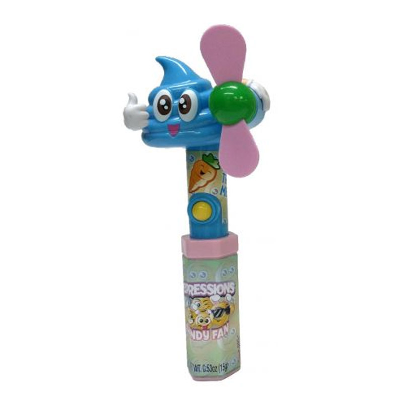 Đồ chơi SWEETNFUN Quạt mini – PuPu sắc màu 50722